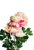 Миниатюра фото пион розовый garda decor 8j-13gs004-1 | 220svet.ru