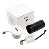 Миниатюра фото встраиваемый светодиодный светильник designled gw tik gw-r712-3-wh-ww 003029 | 220svet.ru