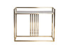 Миниатюра фото консоль misty nuova garda decor 47ed-182kons-zol | 220svet.ru