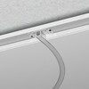Миниатюра фото гибкий рассеиватель для встраиваемого алюминиевого профиля elektrostandard rl-2-alp024 | 220svet.ru