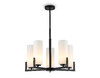 Миниатюра фото потолочная люстра на штанге ambrella light high light lh56057 | 220svet.ru