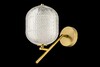 Миниатюра фото бра arti lampadari candels l 2.w4 g | 220svet.ru