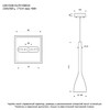 Миниатюра фото подвесной светильник lussole  varmo grlsn-0106-01 | 220svet.ru