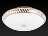 Миниатюра фото накладной светильник toplight loreen tl1491y-04gc | 220svet.ru