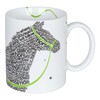Миниатюра фото кружка "шрифт лошадь" koenitz | 220svet.ru