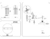 Миниатюра фото бра ambrella light heigh light sn lh56035 | 220svet.ru