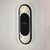 Миниатюра фото настенный светодиодный светильник favourite vigilate 4690-1w | 220svet.ru