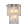 Миниатюра фото бра delight collection wl7112cf clear/frost | 220svet.ru
