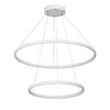 Миниатюра фото подвесная люстра vitaluce v04614-03/2s | 220svet.ru