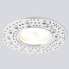 Миниатюра фото встраиваемый светильник ambrella light classic a801 al | 220svet.ru