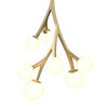 Миниатюра фото люстра md2050-7a gold delight collection | 220svet.ru