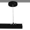 Миниатюра фото шинопровод reluce rl 06035/06036 suspension cable 2m bk | 220svet.ru