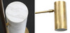 Миниатюра фото торшер imperium loft alma floor lamp 147998-22 | 220svet.ru