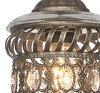 Миниатюра фото бра favourite arabia 1621-1w | 220svet.ru