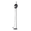 Миниатюра фото торшер loft it wonders 10237f black | 220svet.ru