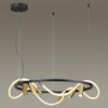 Миниатюра фото подвесная светодиодная люстра odeon light corda 4397/55l | 220svet.ru