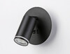 Миниатюра фото настенный светильник с выключателем на корпусе ambrella light wallers fw2463 | 220svet.ru