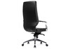 Миниатюра фото стул woodville isida black / satin chrome 15428 | 220svet.ru