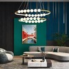 Миниатюра фото подвесной светодиодный светильник imperium loft access 194915-23 | 220svet.ru