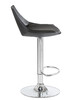 Миниатюра фото стул барный dobrin rocky lm-3000_ch-m_el-black-2368 | 220svet.ru