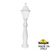 Миниатюра фото садовый светильник-столбик fumagalli iafaet.r/rut e26.162.000.wye27 | 220svet.ru