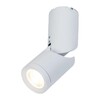 Миниатюра фото светодиодный спот maytoni tube c019cw-01w | 220svet.ru