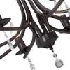 Миниатюра фото подвесная люстра vitaluce v3806-7/8 | 220svet.ru
