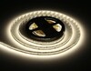 Миниатюра фото светодиодная лента дневной белый ambrella light 19,2w/m 240led/m 2835smd 4500к 5m gs1502 | 220svet.ru