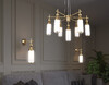 Миниатюра фото подвесная люстра ambrella light heigh light bs lh55278 | 220svet.ru
