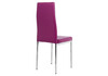 Миниатюра фото стул woodville dc2-001 purple 11817 | 220svet.ru