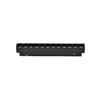 Миниатюра фото трековый магнитный светодиодный светильник iledex technical vision 4822-002-l235-12w-38dg-3000k-bk | 220svet.ru