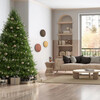 Миниатюра фото настенный светильник nowodvorski ring led l satine chocolate 10353 | 220svet.ru