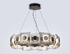 Миниатюра фото подвесная светодиодная люстра ambrella light high light lh31030 | 220svet.ru
