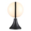 Миниатюра фото ландшафтный светильник odeon light lomeo 4832/1a | 220svet.ru