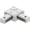 Миниатюра фото коннектор прямой feron ld1007 41736 | 220svet.ru