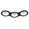 Миниатюра фото d697060606 светильник lightstar domino round мr16 | 220svet.ru