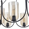 Миниатюра фото подвесная люстра vele luce fiamma vl5812p06 | 220svet.ru