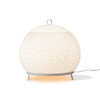Миниатюра фото торшер delight collection 8610t/c led white | 220svet.ru