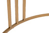 Миниатюра фото стол журнальный с пуфом garda decor gy-08549 | 220svet.ru