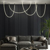 Миниатюра фото гибкий неон 12w 3000k 3м elektrostandard full light a065972 | 220svet.ru