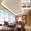 Миниатюра фото светодиодная лента 12вт/м 3000k 4650lm l5000xw10 24в st luce st5018.312.20 | 220svet.ru