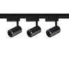 Миниатюра фото трековый светодиодный светильник (ul-00006778) volpe ulb-q291 8w/4200к/k black set31 | 220svet.ru