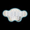 Миниатюра фото потолочный светодиодный светильник loft it axel 10005/30 blue | 220svet.ru