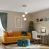 Миниатюра фото подвесной светильник freya aletta fr6242pl-l24bs | 220svet.ru