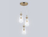 Миниатюра фото подвесной светильник ambrella light high light lh53302 | 220svet.ru