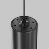 Миниатюра фото трековый магнитный светодиодный светильник maytoni focus led tr155-1-5w3k-b | 220svet.ru