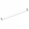 Миниатюра фото подсветка для зеркал (ul-00006905) uniel uli-f44-15w/4500к ip20 silver | 220svet.ru