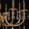 Миниатюра фото подвесная люстра chiaro габриэль 11 491013008 | 220svet.ru