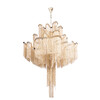 Миниатюра фото подвесной светильник loft it stream 10208/800 gold | 220svet.ru