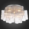 Миниатюра фото потолочная люстра st luce onde sl117.102.06 | 220svet.ru